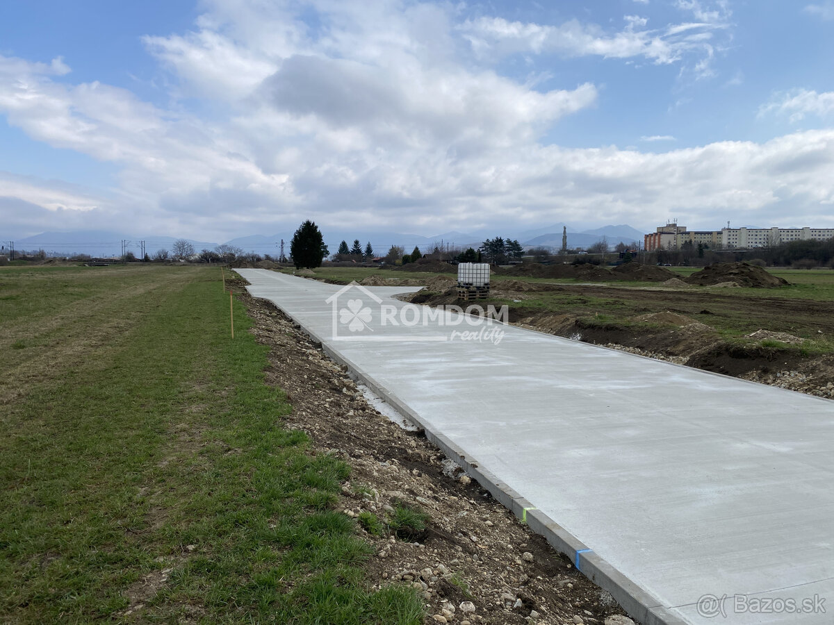 Rezervované, rodinný dom, bungalov B, Martin - Priekopa - 10