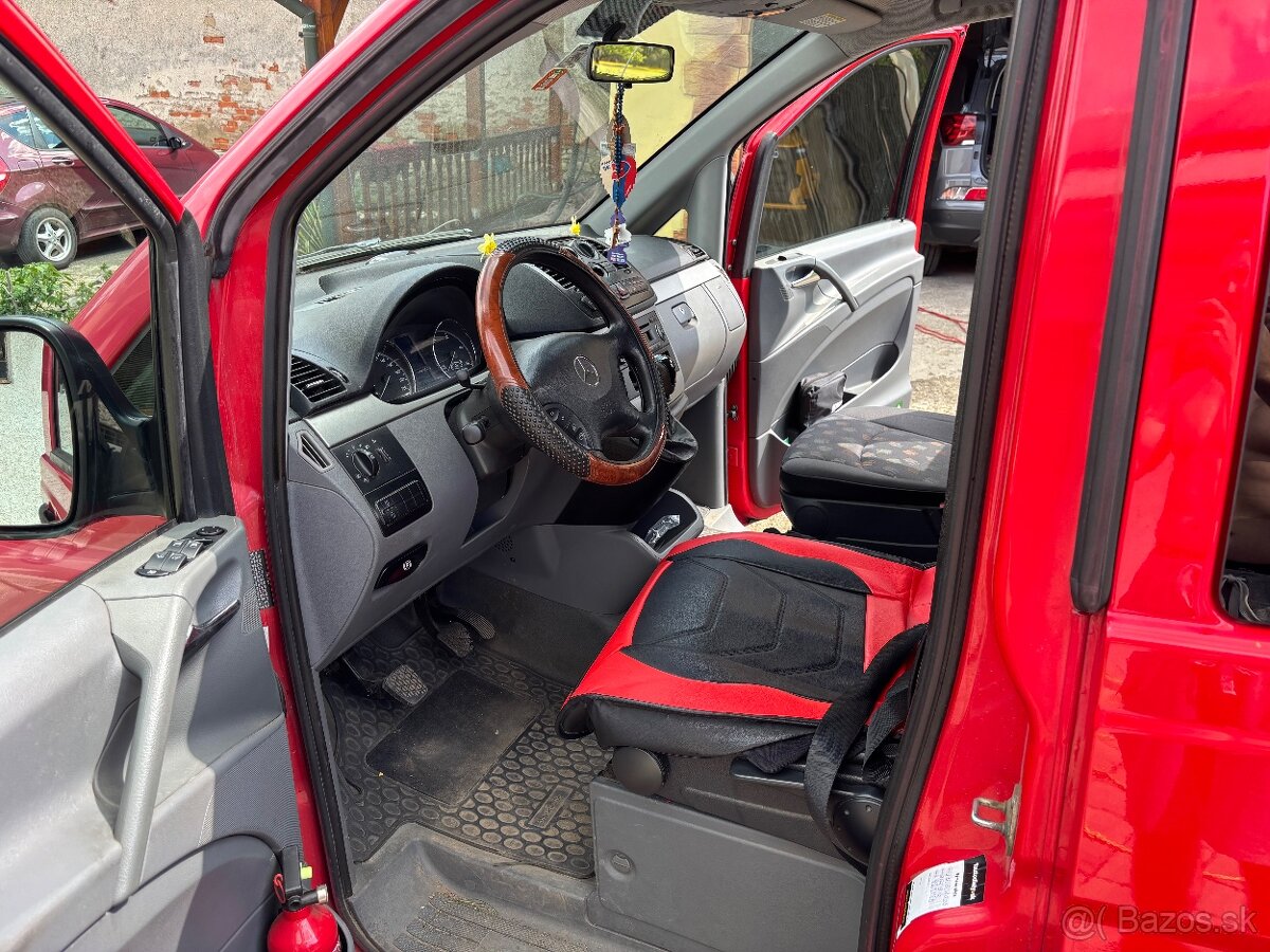 Mercedes-Benz Vito 115 - 10