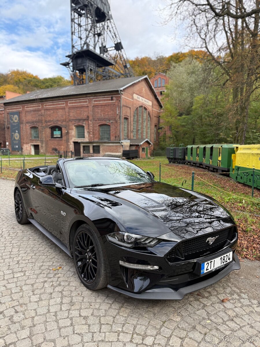 Ford Mustang GT 5.0 Convertible | MagneRide | Manuál | EU - 10