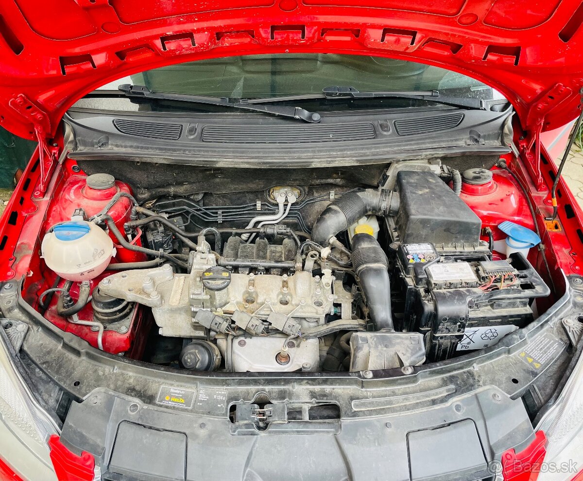 Fabia II 1.2 htp - 10