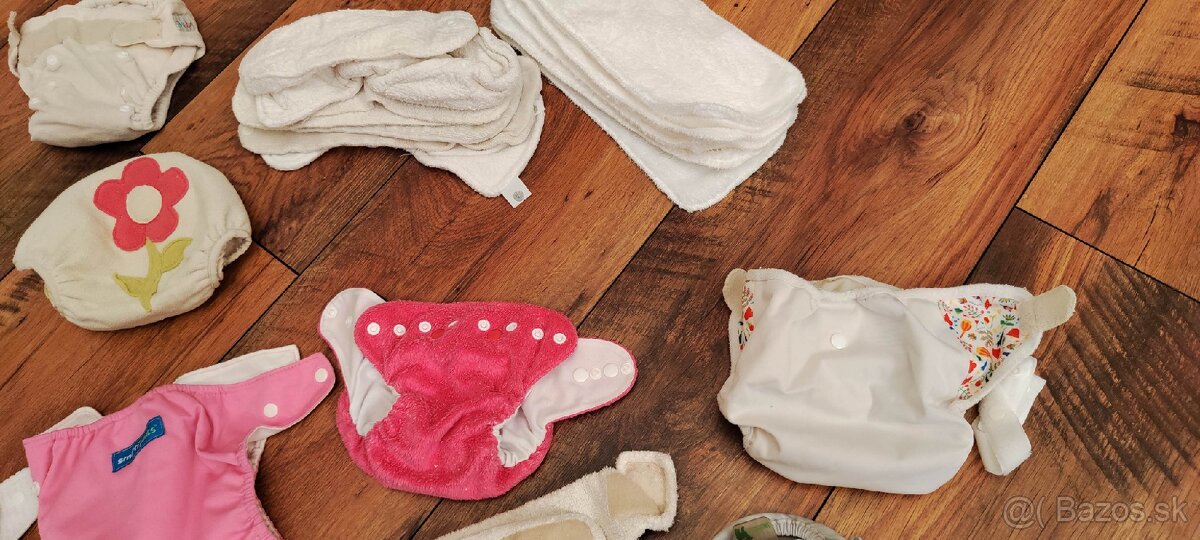 Predam latkove plienky - 10