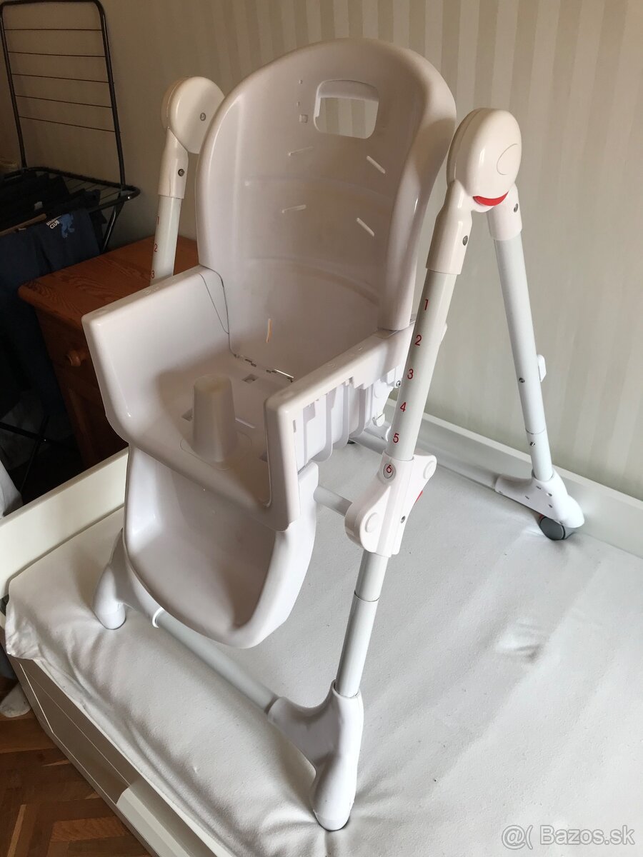 Jedalenská stolicka pre deti - 10