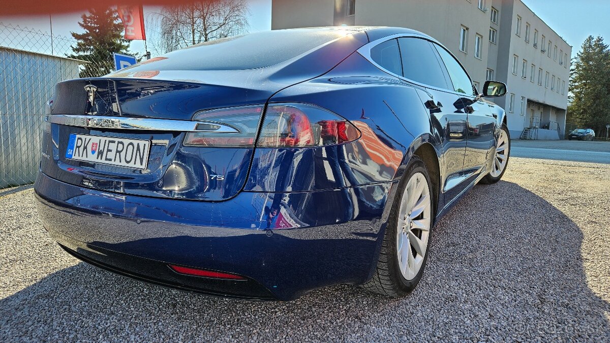 Tesla Model S Sedan 285kw Automat - 10