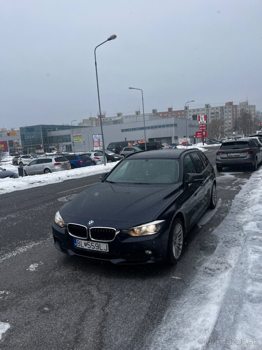 BMW F31 318d 105 - 10