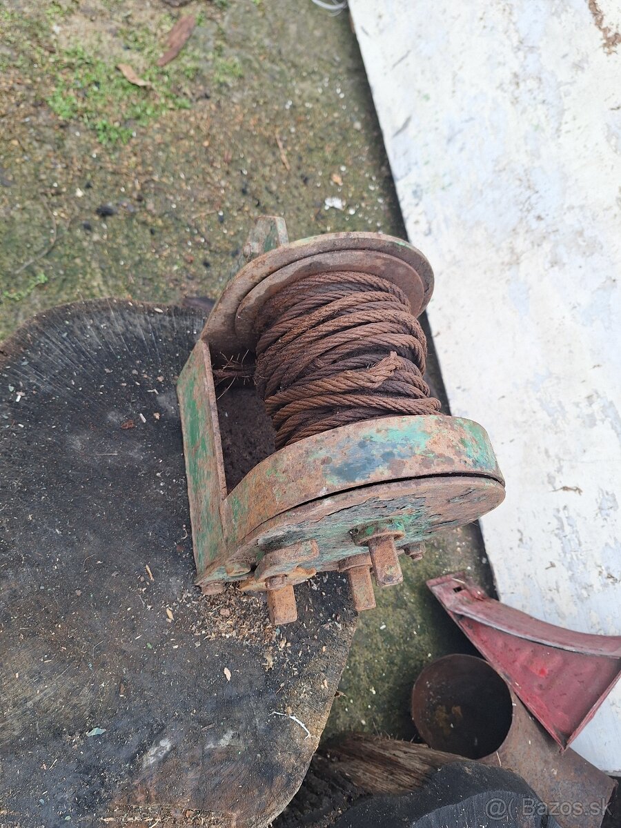 Rucny navijak 2 - 10