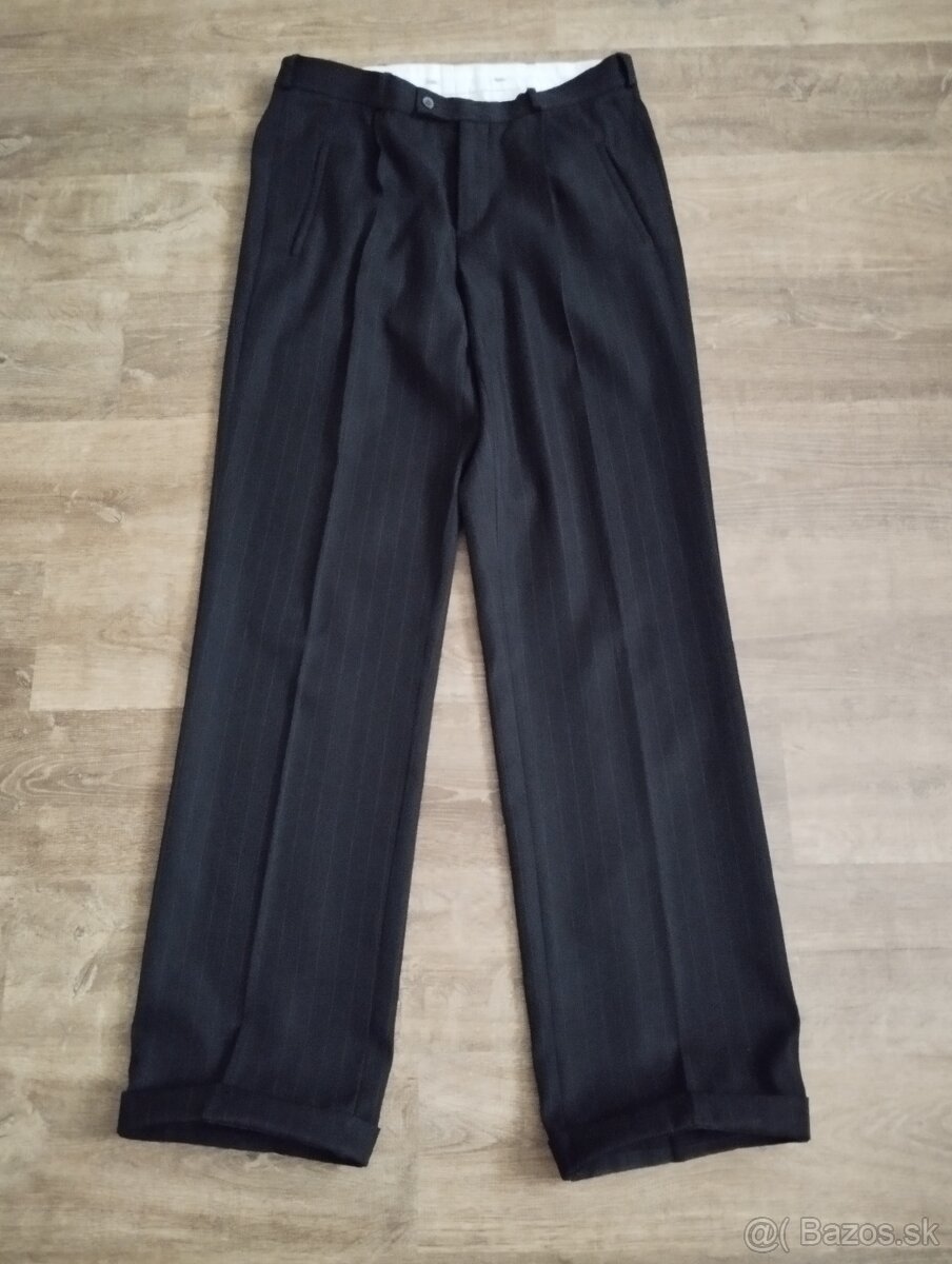 Pánsky oblek s vestou Michell Fashion, 50/188 - 10