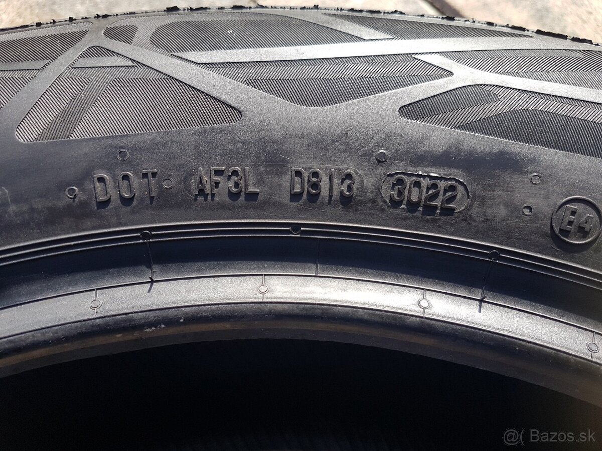 235/55 r18 letné pneumatiky 4ks Continental DOT2022 - 10