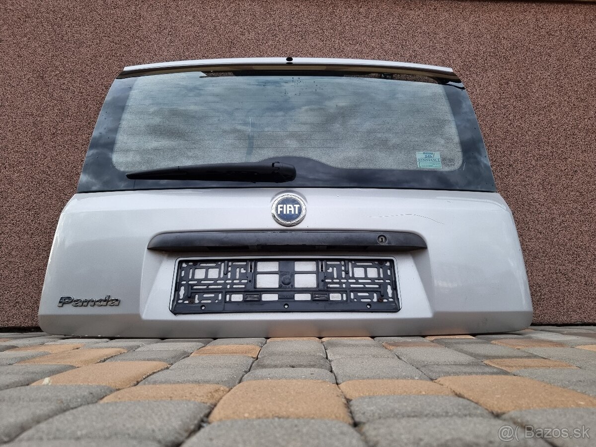FIAT PANDA PREDNÁ KAPOTA - 10