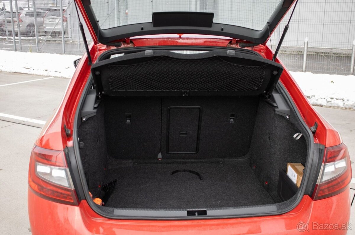 Škoda Octavia 2.0 TSI 245k RS - 10