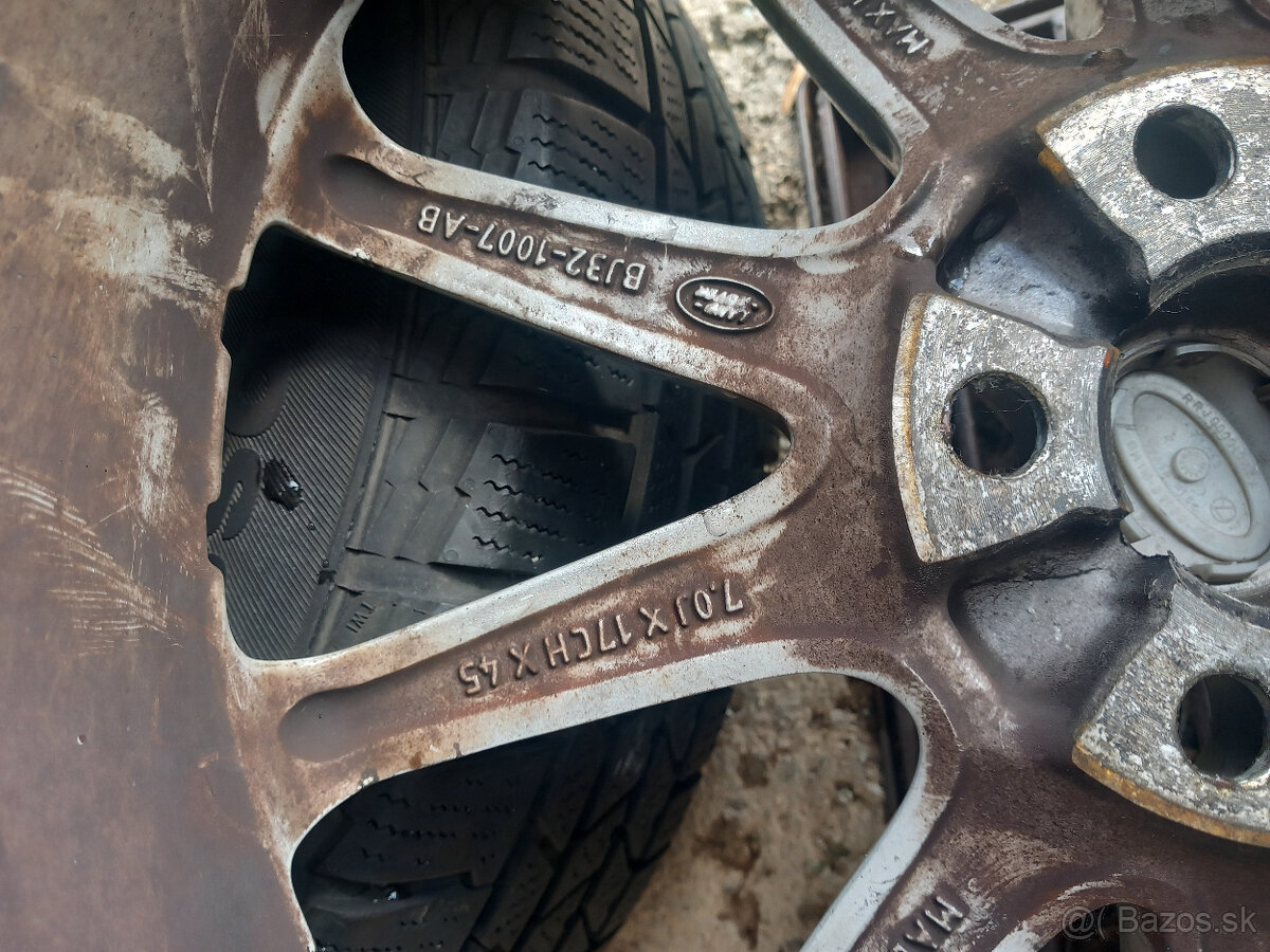 5x108 R17 original Land Rover Evoque - 10
