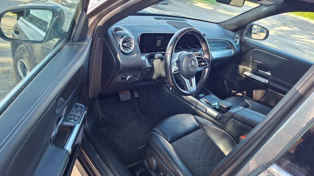 MERCEDES GLB 200d 4MATIC.AUTOMAT - 10