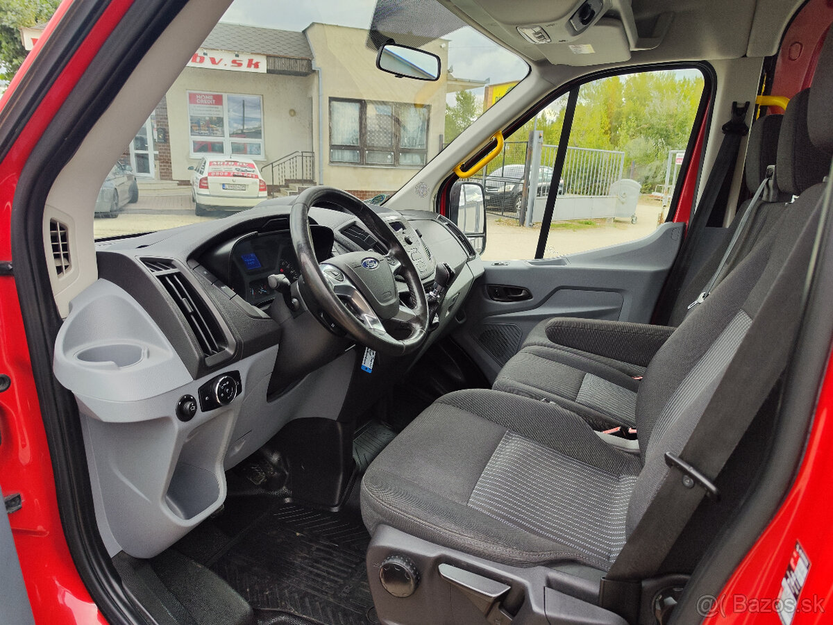 Ford Transit Bus ZŤP špeciál 2.0/77 kW - 10