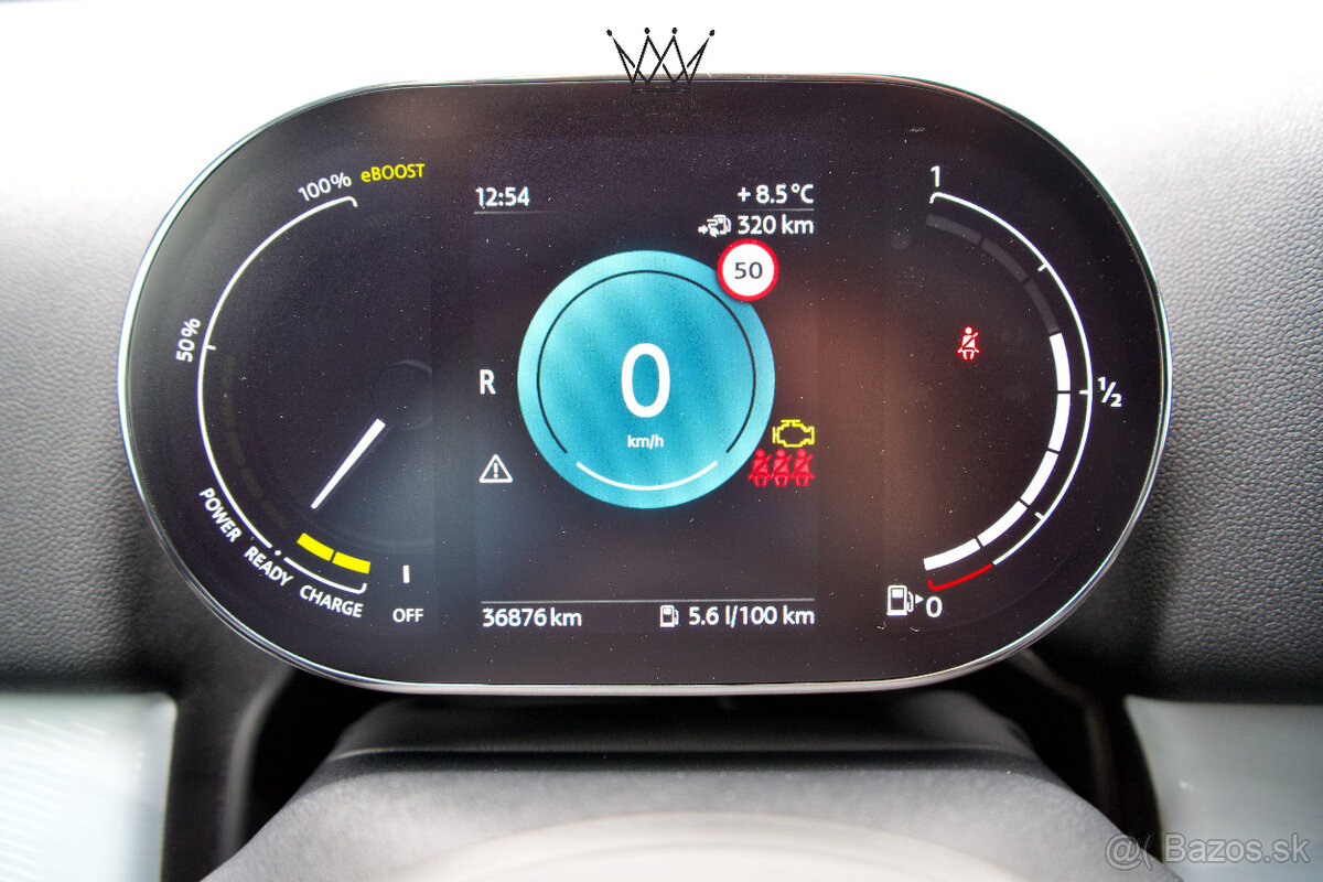 Mini Countryman SE ALL4 ELEKTRO DPH ZÁRUKA - 10