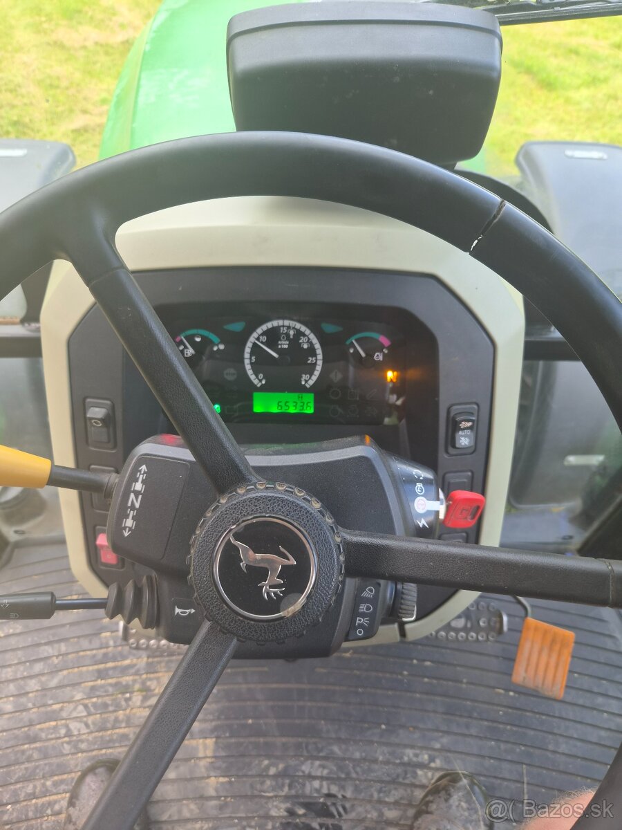 Predám traktor John deere 5100 M - 10