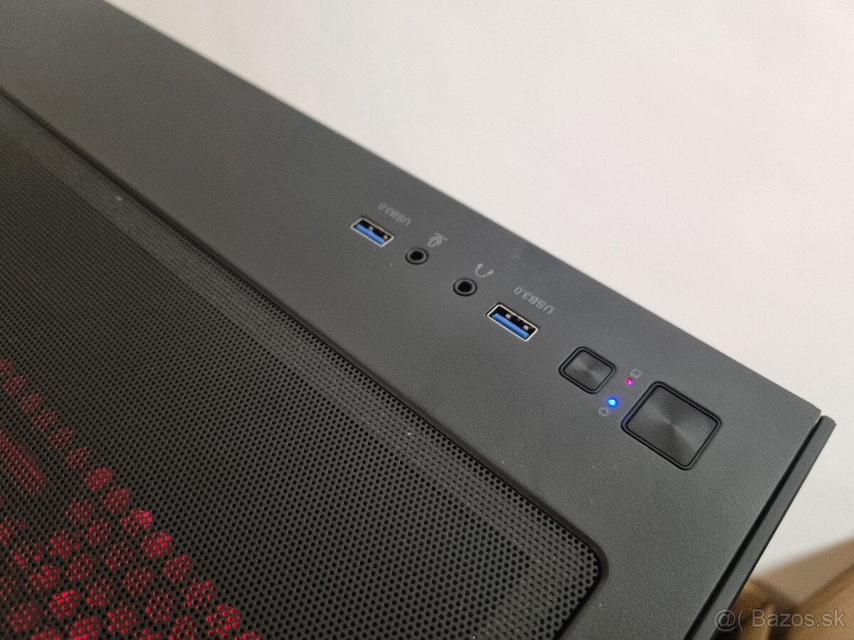 Herný PC /RTX 4070 12GB, i7 12700KF, 32GB RAM DDR5/ - 10