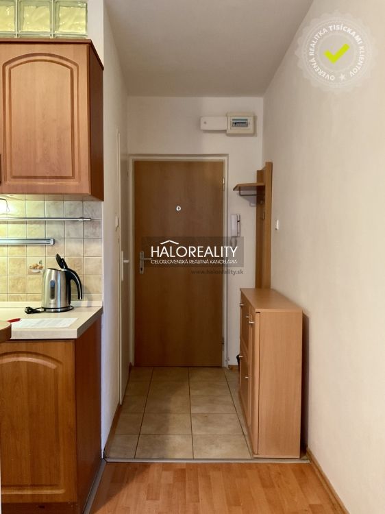 HALO reality - Predaj, jednoizbový byt Zvolen, Môťová - 10