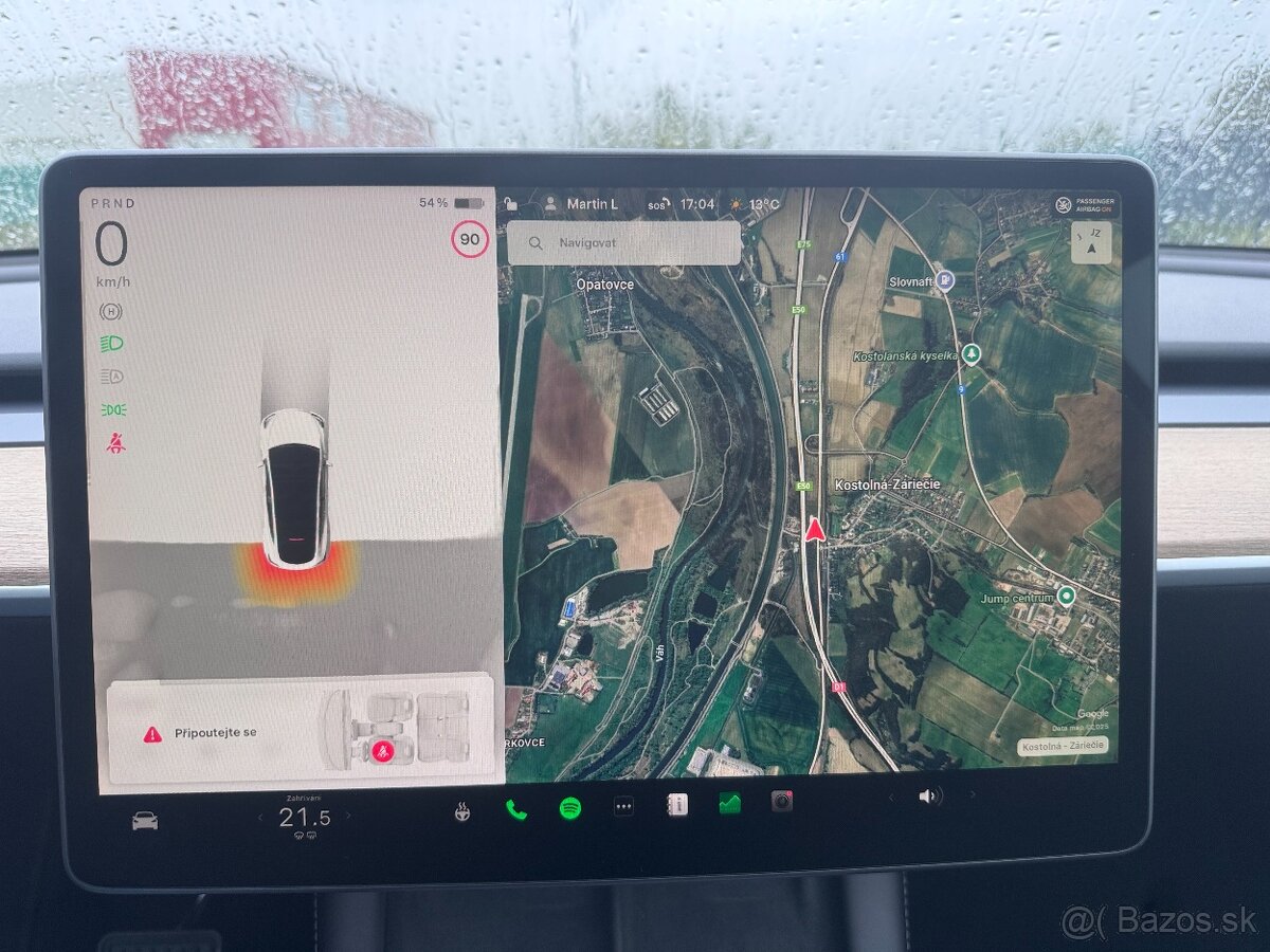 Tesla Model Y Long Range Dual Motor 378kW AWD DPH - 10