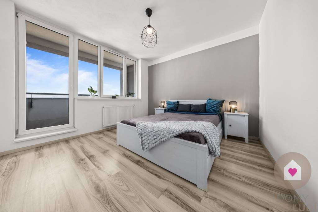 BA/POD.BISKUPICE-Predaj veľkého 3i bytu v novostavbe s park. - 10