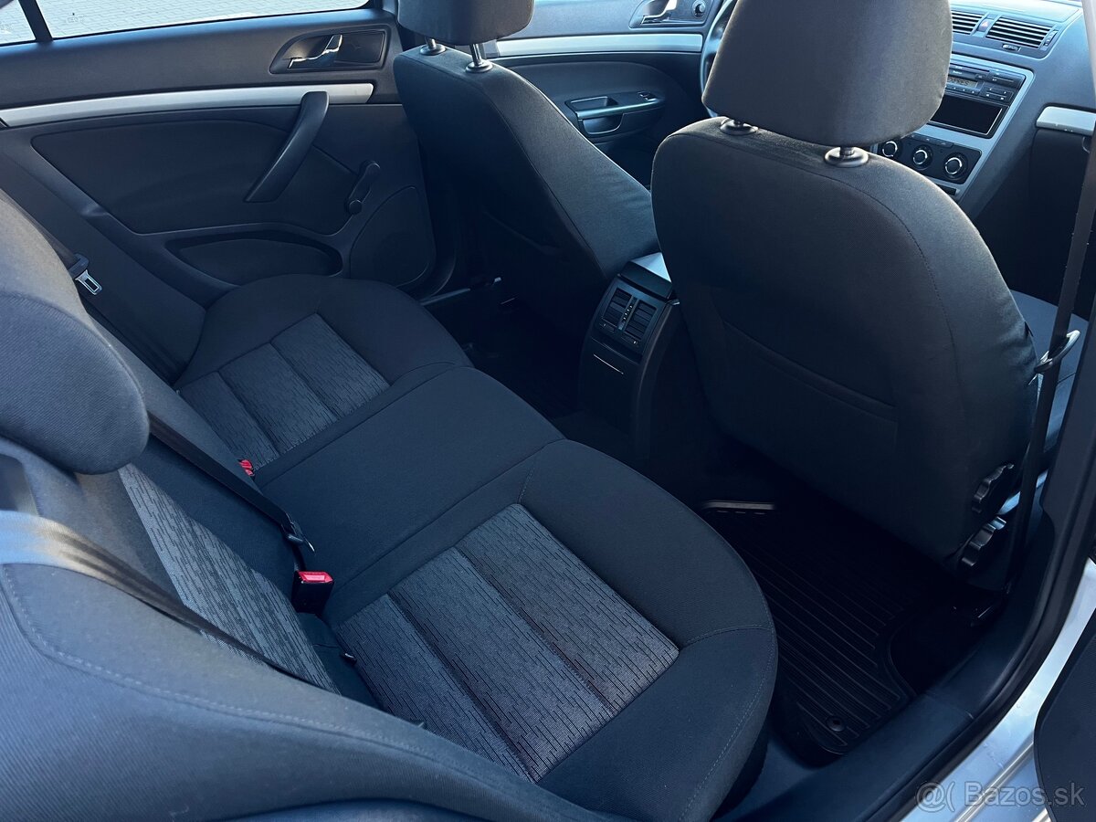 ➡️ ŠKODA OCTAVIA II 1.6 TDI 77KW FACELIFT - 10