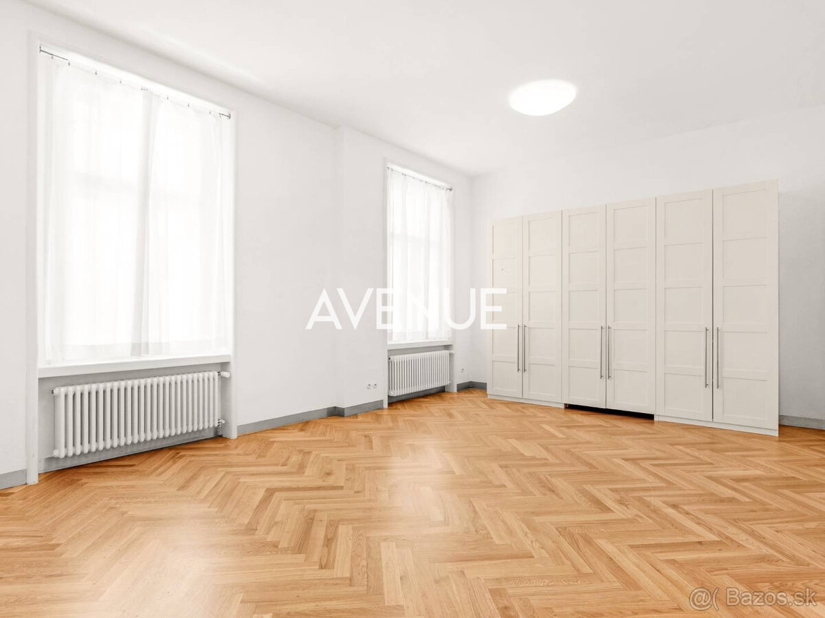 AVENUE I PRENAJOM Elegantný 5 izbový dom v Starom meste, Bra - 10