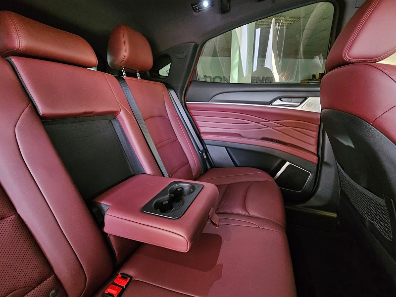 Dongfeng Fengon 5 CVT benzín/LPG r.2023 - 10