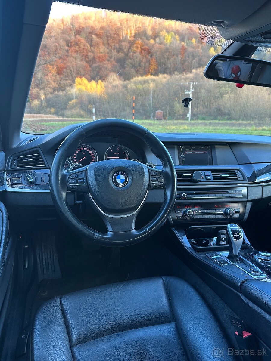 BMW F10 520d - 10