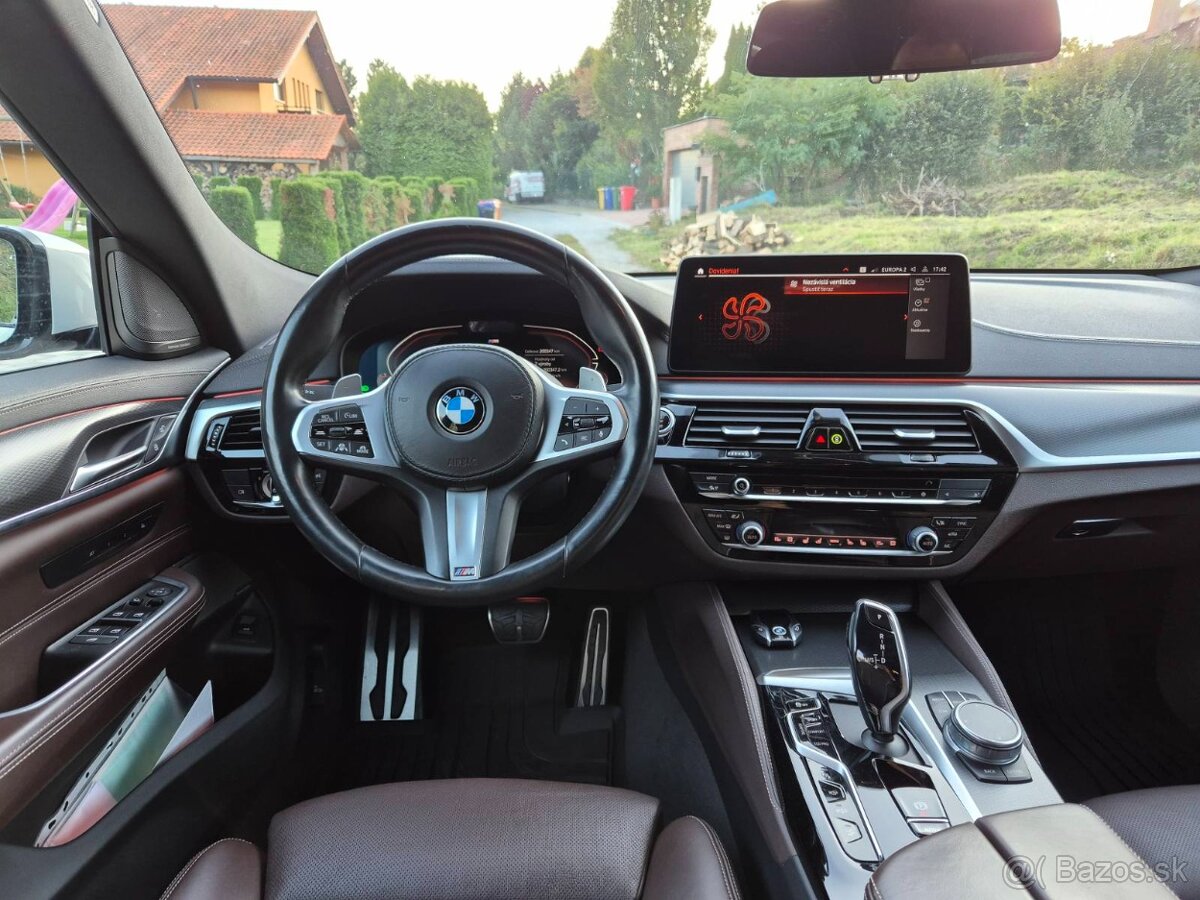 BMW Rad 6 GT 630d mHEV xDrive Gran Turismo A/T - 10