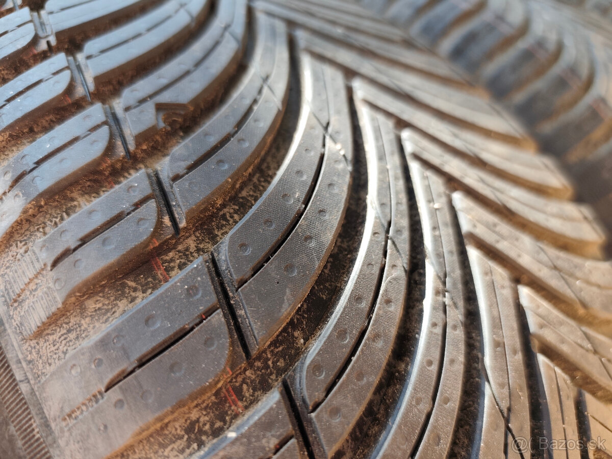 Elektrony 5x108 R16 + celorocne pneumatiky 215/60 R16 - 10