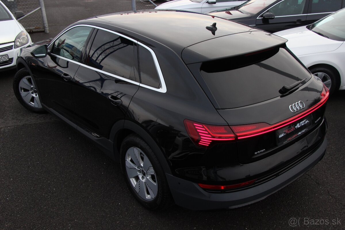 Audi E-tron 55 quattro Advanced už od 269€ mesačne - 10