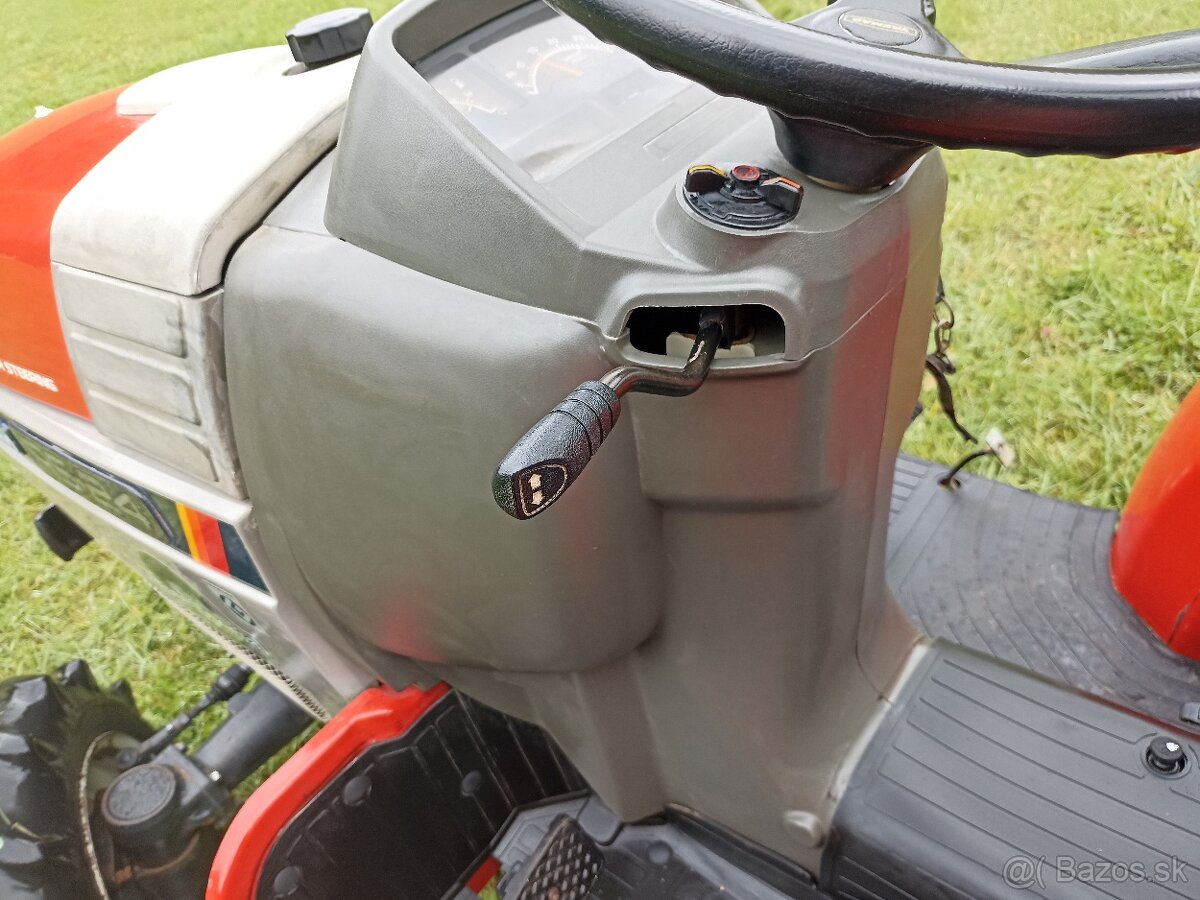 Yanmar RS24 4x4 24koni - 10