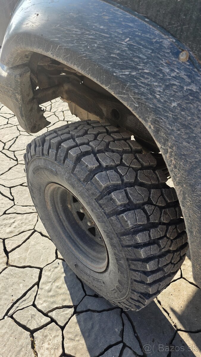 Predám Mitsubishi Pajero 2.8 - 10