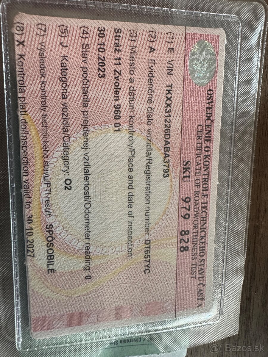 Prívesný vozík Agados - 10