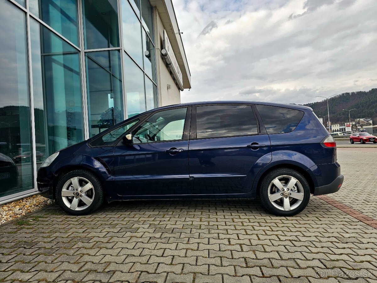 FORD S-MAX 2.0TDCi - 10