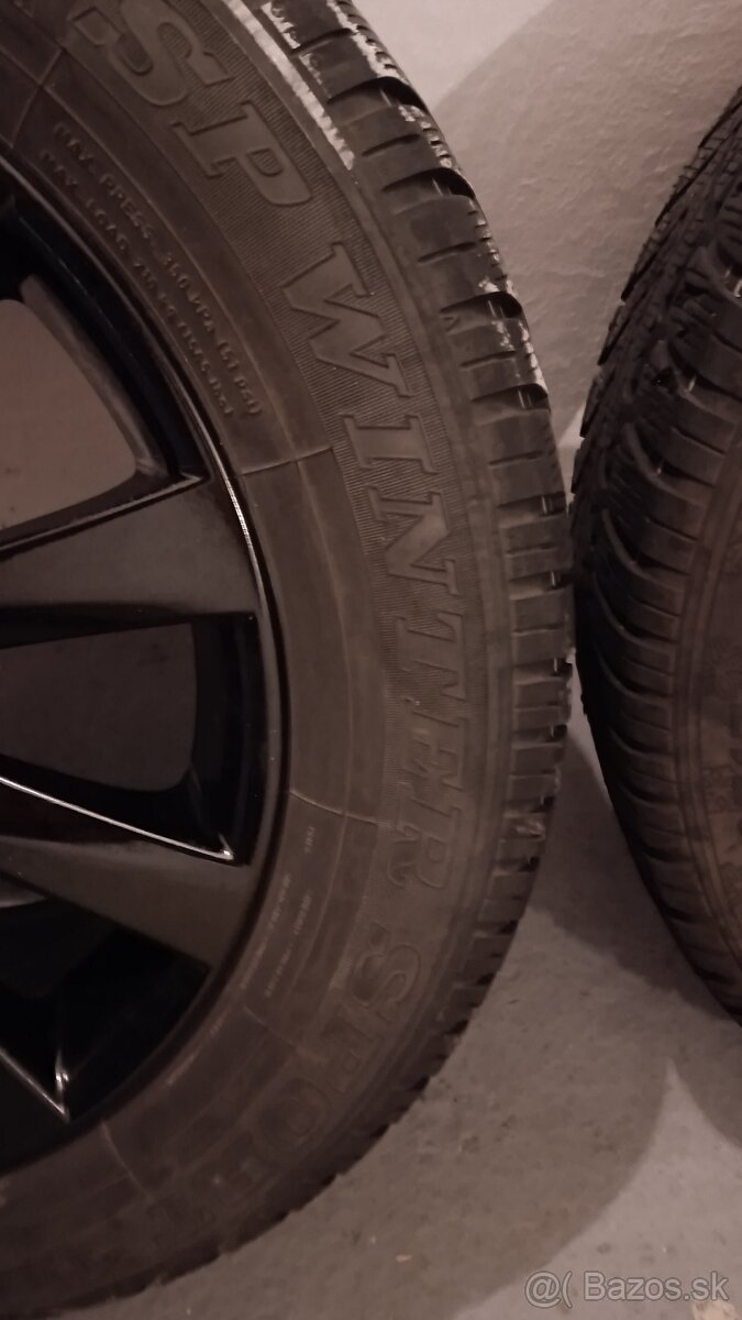 zimná sada elektróny Mazda - 10