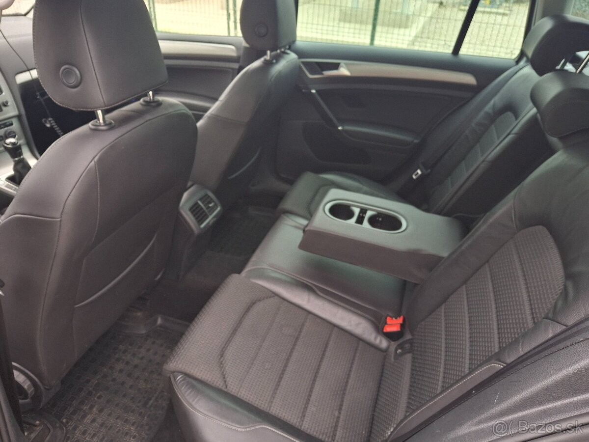 Predam VW Golf 7 Combi, 1,6 TDI - 10