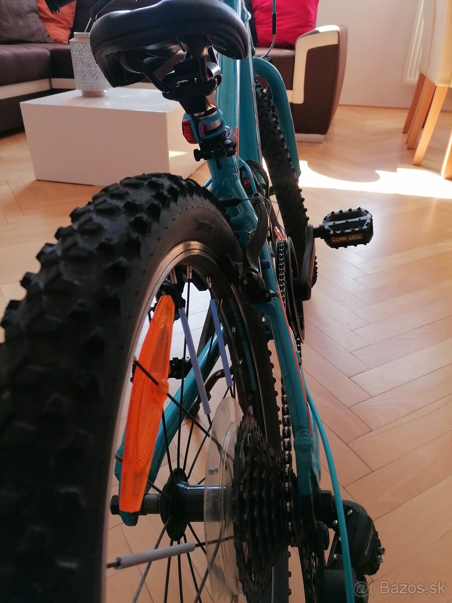 Cube Acid 200, detský bicykel 20" - 10