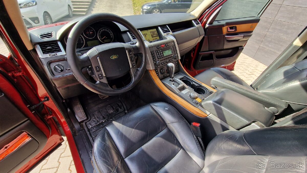 Range Rover Sport 2.7TDV6 - 10