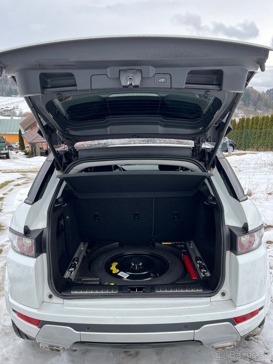 Predám Land Rover, Range Rover Evoque - 10