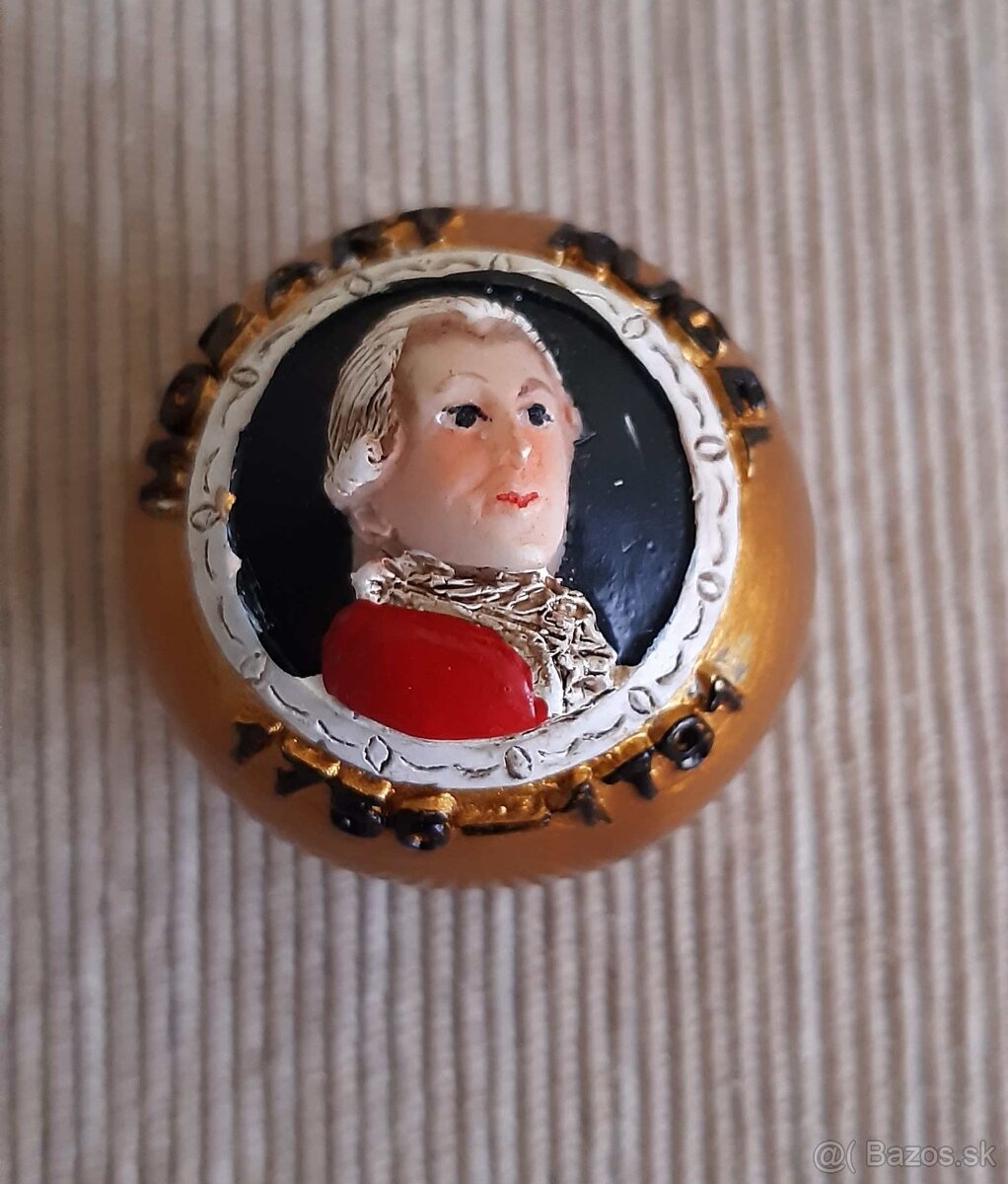 Magnetky zberateľské - 10