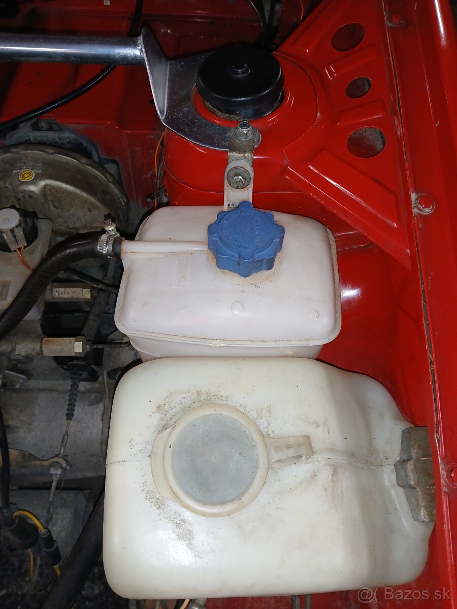 Predám Škoda favorit 1.3 glx - 10