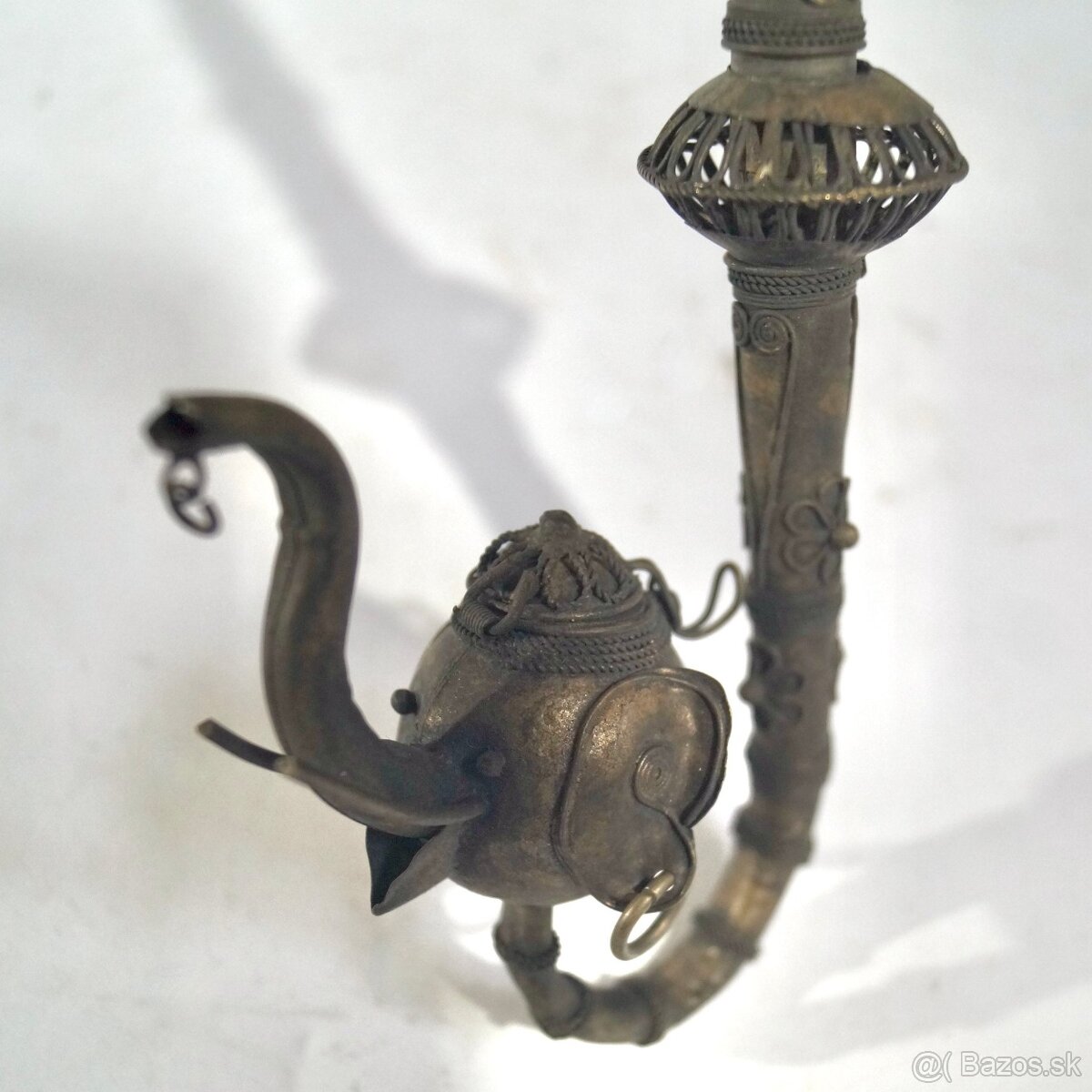 Unikátna zbierka 6ks východo-ázijských Fajok 1850–1930 - 10