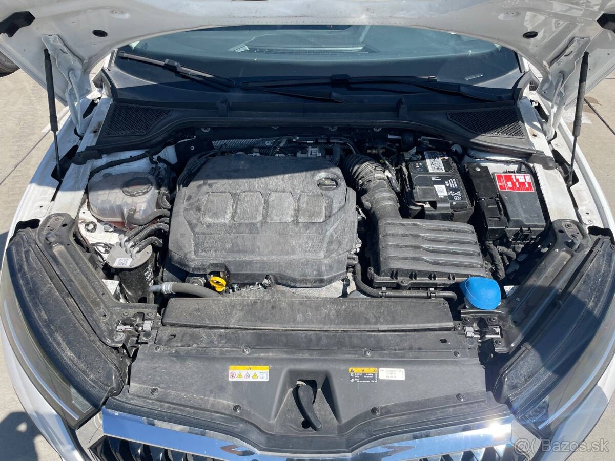 Škoda Octavia Combi 2.0 TDI SCR Ambition - 10