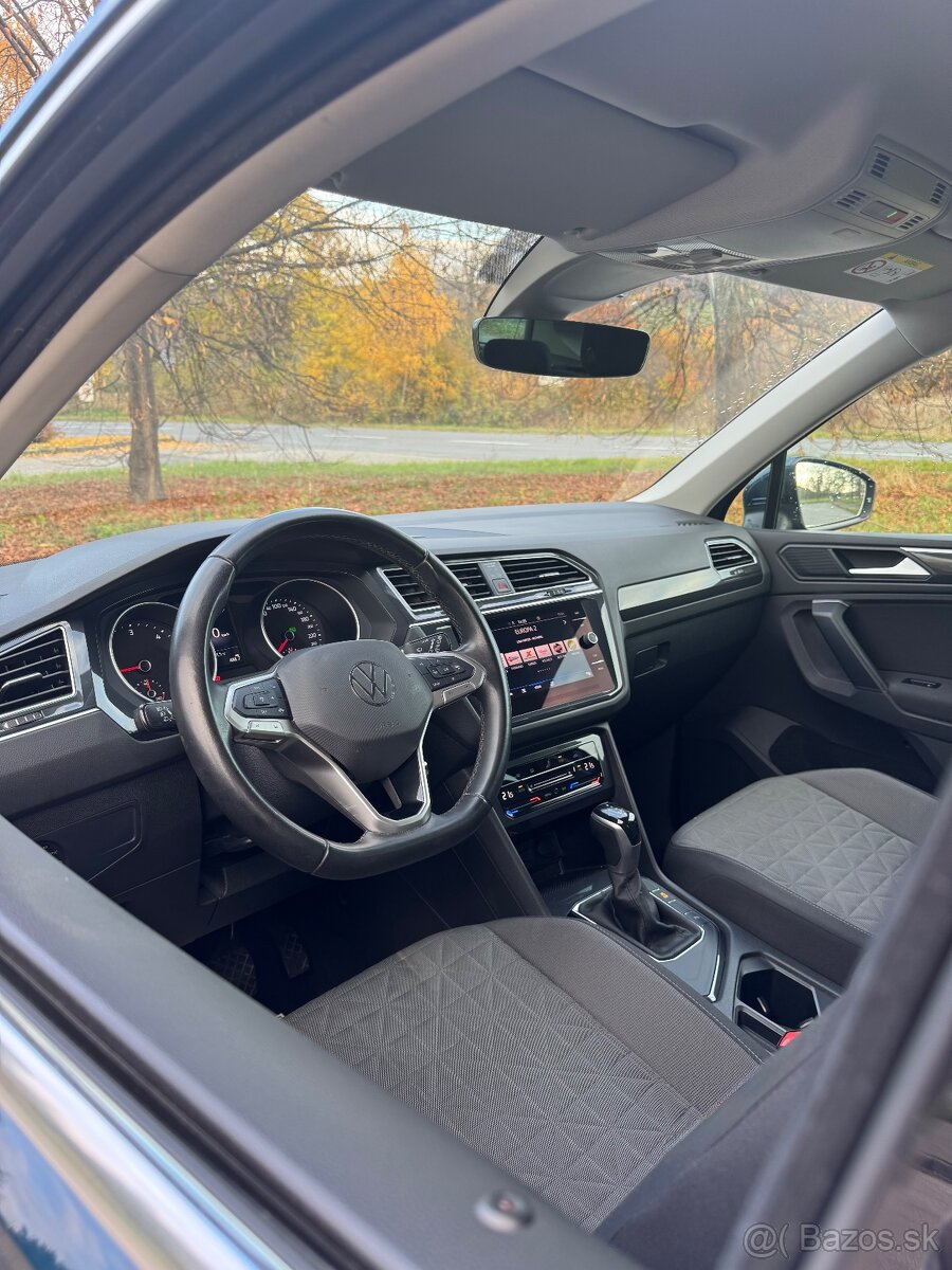 Volkswagen Tiguan 2.0 TDI EVO Life DSG 110kW A7 - 10