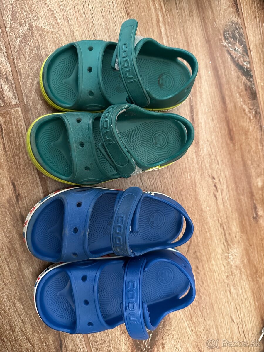 Detské topánky - 10