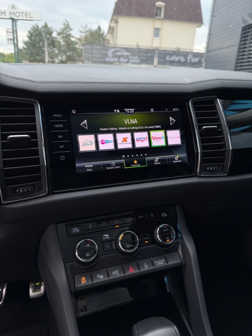 Škoda Kodiaq 2.0TDi 200PS DSG 4x4 L K WEBASTOŤAŽNÉ - 10