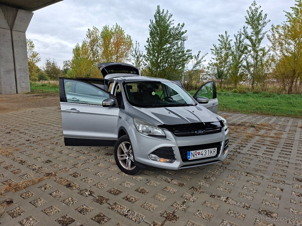 Ford Kuga 2.0 TDCI 4x4 110 kw - 10