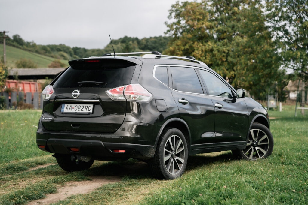 Nissan X-Trail 1.6dci - 10
