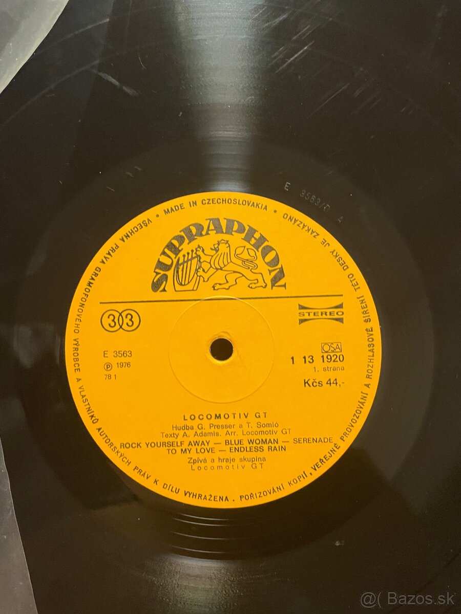 26 LP platní iba všetky spolu - 10