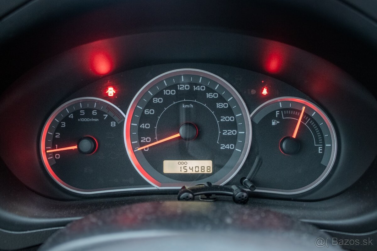 Subaru Impreza 2.0 Comfort - 10