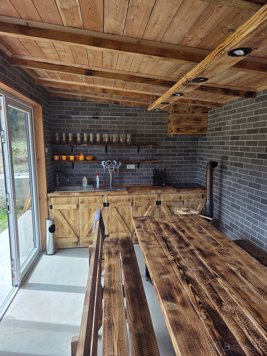 Chata Marko chata na prenájom - 10